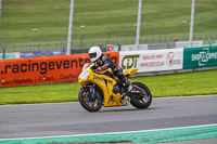 Lower Group Yellow Bikes